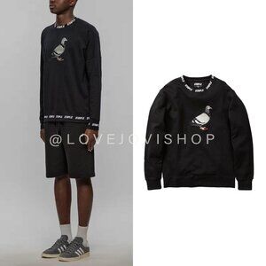 Mens | *RARE* Staple Pigeon Pullover Sweatshirt Jersey | Streetwear Cult Grail
